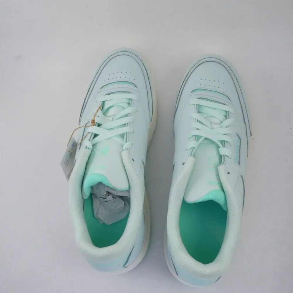 Reebook Women's US Size 11 Fashion Sneakers Club C Extra Mint Sneaker